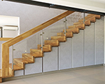 Construction et protection de vos escaliers par Escaliers Maisons à Cloue